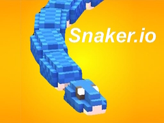 Παιχνίδι Snaker.io