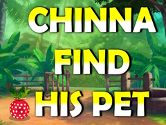 Παιχνίδι Chinna Find His Pet