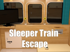 Παιχνίδι Sleeper Train Escape