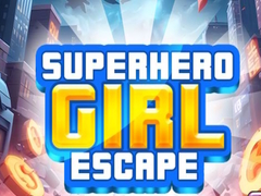 Παιχνίδι Superhero Girl Escape