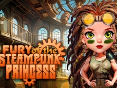 Παιχνίδι Fury of the Steampunk Princess