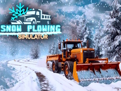 Παιχνίδι Snow Plowing Simulator