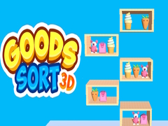 Παιχνίδι Goods Sort 3D