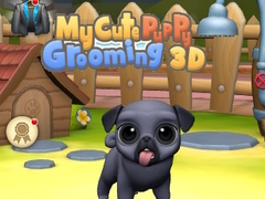 Παιχνίδι My Cute Puppy Grooming 3D