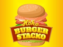 Παιχνίδι Hoho Burger Stacko