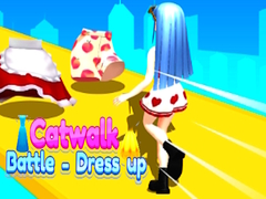 Παιχνίδι Catwalk Battle - Dress up