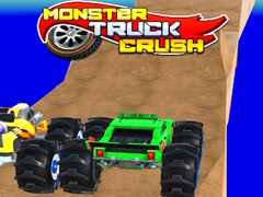 Παιχνίδι Monster Truck Crush 