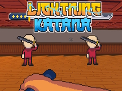 Παιχνίδι Lightning Katana Gaiden