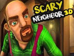 Παιχνίδι Scary Neighbor 3D