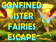 Παιχνίδι Confined Sister Fairies Escape