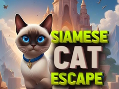 Παιχνίδι Siamese Cat Escape