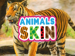 Παιχνίδι Animals Skin