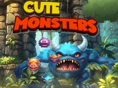 Παιχνίδι Cute Monsters