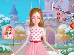 Παιχνίδι Shining Princess Fashion Makeover