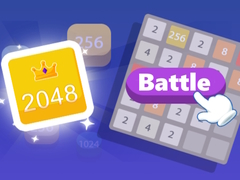 Παιχνίδι Battle 2048