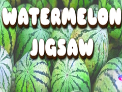 Παιχνίδι Watermelon Jigsaw