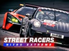 Παιχνίδι Street Racers Nitro Extreme