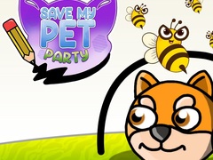 Παιχνίδι Save My Pet Party