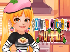 Παιχνίδι Roxie's Kitchen Muffins