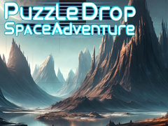 Παιχνίδι Puzzle Drop Space Adventure