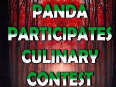 Παιχνίδι Panda Participates Culinary Contest