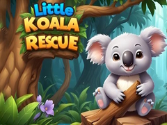 Παιχνίδι Little Koala Rescue