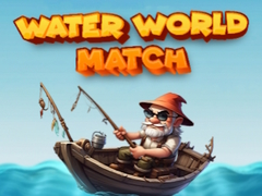 Παιχνίδι Water World Match