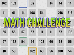 Παιχνίδι Math challenge 