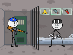 Παιχνίδι Stickman Jailbreak Story