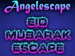 Παιχνίδι Angel Eid Mubarak Escape