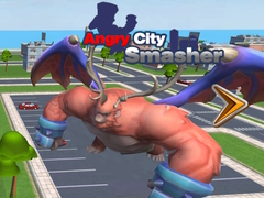 Παιχνίδι Angry City Smasher