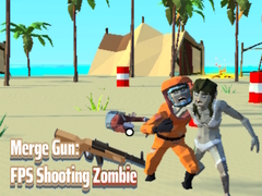 Παιχνίδι Merge Gun: FPS Shooting Zombie