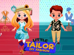 Παιχνίδι Little Tailor DIY Fashion 