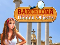 Παιχνίδι Barcelona Hidden Objects