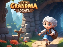 Παιχνίδι Young Grandma Escape