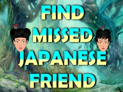 Παιχνίδι Find Missed Japanese Friend