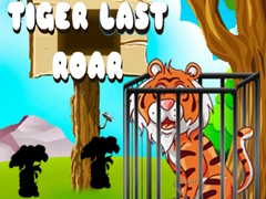 Παιχνίδι Tiger Last Roar