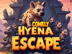 Παιχνίδι Comely Hyena Escape