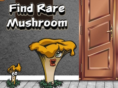 Παιχνίδι Find Rare Mushroom