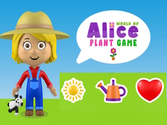 Παιχνίδι World of Alice Plant Game