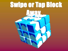 Παιχνίδι Swipe or Tap Block Away