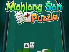 Παιχνίδι Mahjong Sort Puzzle