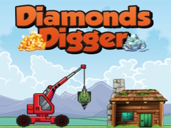 Παιχνίδι Diamonds Digger