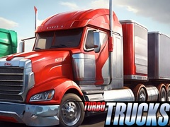 Παιχνίδι Turbo Trucks Race