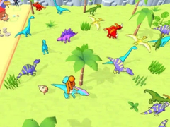 Παιχνίδι My Dinosaur Farm