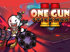 Παιχνίδι One Gun 2: Stickman