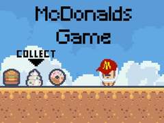 Παιχνίδι McDonalds Collect Foods