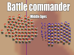 Παιχνίδι Battle Commander middle Ages