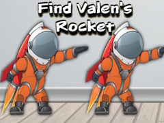 Παιχνίδι Find Valen's Rocket