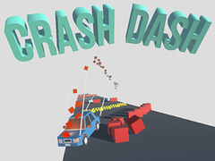 Παιχνίδι Crash Dash